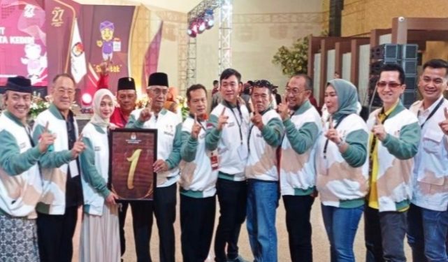 Makna Nomor Urut 1 Bagi Vinanda – Gus Qowim : Kekuatan dan Persatuan