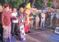 KPU Kabupaten Kediri Terima Si Jalih, Maskot Pilkada Serentak Jawa Timur 2024