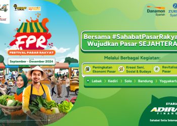 Adira Finance Gelar Festival Pasar Rakyat 2024 di Kediri Oktober Nanti, Ada Apa Saja?