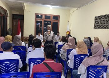 Katino Minta Kader Gerindra All Out Menangkan Vinanda-Gus Qowim
