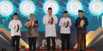 Gelar SYIAR 2024, KPw BI Kediri Dorong Perkembangan Ekonomi Syariah dan Ekosistem Halal Wilayah Mataraman