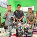 Satpol PP Nganjuk Amankan 17.672 Batang Rokok Ilegal Saat Adakan Operasi Gabungan