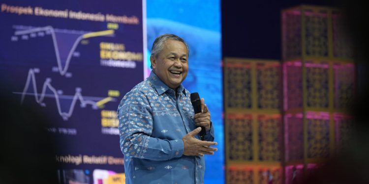 Akselerasi Ekonomi Digital Nasional, BI Rumuskan Blueprint Sistem Pembayaran Indonesia 2030
