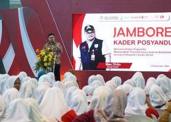 Mas Dhito Ingatkan Peranan Penting Ayah bagi Pertumbuhan Anak
