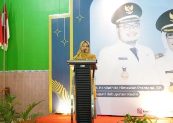 Mas Dhito Siapkan Rumah Kemasan Bagi Pelaku UMKM di Kediri