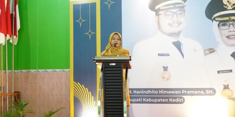 Mas Dhito Siapkan Rumah Kemasan Bagi Pelaku UMKM di Kediri