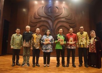 Kembangkan Aspek LH, Pemkot Kediri Raih Penghargaan Kota Paling Berkelanjutan di Indonesia