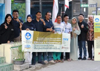 ITATS Bawa Inovasi Teknologi Digital ke Mekar Sari Situbondo: Transformasi Kerajinan Cangkang Kerang melalui Hibah DRTPM Kemendikbud 2024