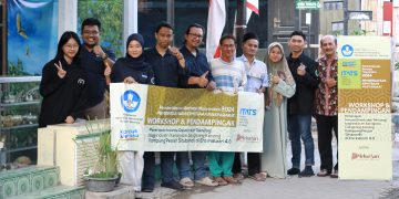 ITATS Bawa Inovasi Teknologi Digital ke Mekar Sari Situbondo: Transformasi Kerajinan Cangkang Kerang melalui Hibah DRTPM Kemendikbud 2024