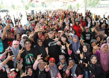 Mas Dhito Beber Upaya Pemerintah Jadikan RSKK Pare Rumah Sakit Rujukan