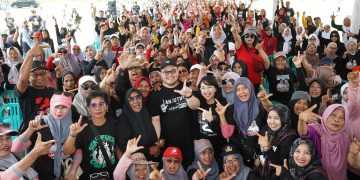 Mas Dhito Beber Upaya Pemerintah Jadikan RSKK Pare Rumah Sakit Rujukan