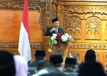 Resmi Dilantik, Pemkab Kediri Berharap Pimpinan Definitif DPRD Segera Susun RAPBD 2025