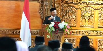 Resmi Dilantik, Pemkab Kediri Berharap Pimpinan Definitif DPRD Segera Susun RAPBD 2025