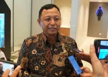 Menko Marves Resmikan Bandara Dhoho, Pemkab Kediri Dorong Percepatan Sarpras Pendukung