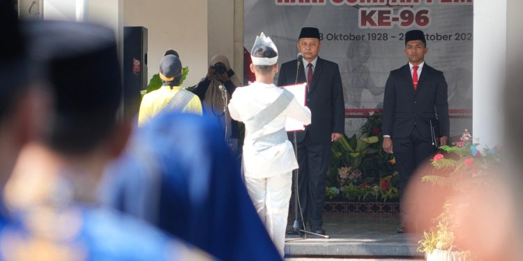 Hari Sumpah Pemuda, Pemkab Kediri Nilai Pentingnya Indeks Pembangunan Pemuda