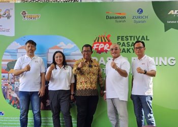 Festival Pasar Rakyat 2024: Langkah Nyata Dukung Keberlanjutan Pasar Pahing, Kota Kediri