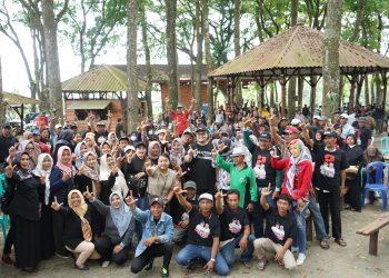 Janji Mas Dhito Kembalikan Kejayaan Wisata Gunung Kelud Kediri
