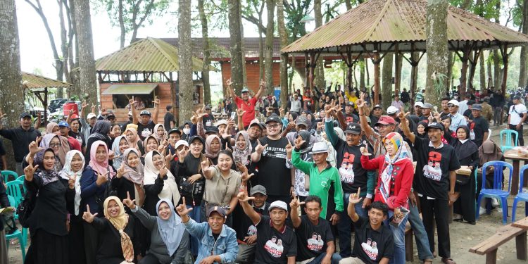 Janji Mas Dhito Kembalikan Kejayaan Wisata Gunung Kelud Kediri