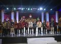 KPU Nganjuk Sukses Gelar Debat Publik Pertama untuk Calon Bupati