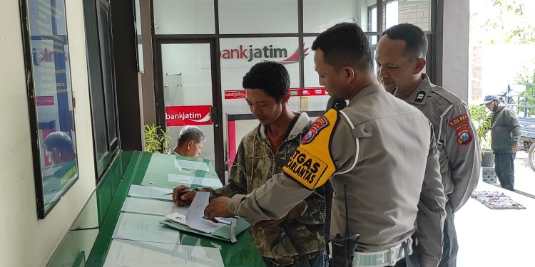 Komitmen Kasatlantas Kediri Kota Dalam Pengurusan Pajak di Samsat Bebas Pungli
