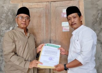 Semakin Kuat !! Wahidiyah dan Ponpes Kedunglo Kediri Resmi Dukung Vinanda – Gus Qowim di Pilkada 2024