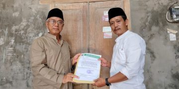 Semakin Kuat !! Wahidiyah dan Ponpes Kedunglo Kediri Resmi Dukung Vinanda – Gus Qowim di Pilkada 2024