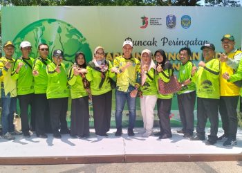 Pemkot Kediri Borong Penghargaan Kelurahan BERSERI dari Pemprov Jawa Timur