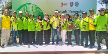 Pemkot Kediri Borong Penghargaan Kelurahan BERSERI dari Pemprov Jawa Timur