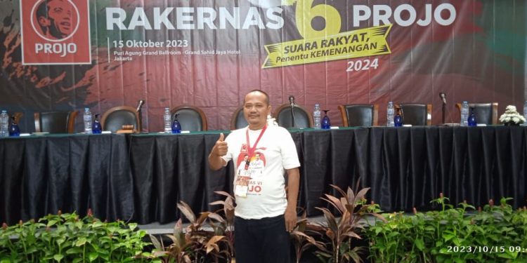 PROJO Kota Kediri Tegak Lurus Instruksi DPP Siap Menangkan Mbak Vinanda – Gus Qowim di Pilwali Kediri 2024