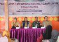 Bantu Peningkatan Usaha Mikro, Satgas TMMD 122 Kodim 0809/Kediri Bersama Dinas Koperasi dan UKM Prov. Jatim Gelar Penyuluhan UMKM