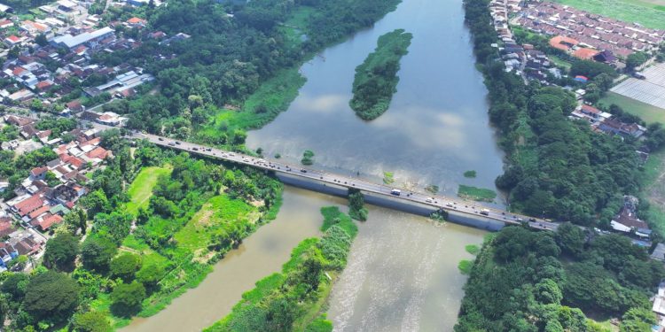 Dukung Pembangunan Ulang Jembatan Semampir, Pemkot Kediri Siapkan Rekayasa Arus Lalu Lintas