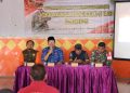 Guna Antisipasi Bencana BPBD Kabupaten Kediri Sosialisasi Tanggap Bencana di Lokasi TMMD Reguler