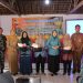 Gelar Workshop Olahan Makanan Sehat Satgas TMMD 122 Kodim 0809/Kediri Bersama Pemerintah Kab. Kediri Ingin Percepat Penurunan Stunting