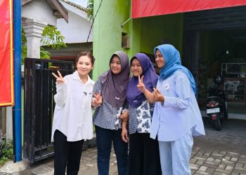 Pedagang Pasar Centong Berharap, Melalui Program FREN Sebagai Upaya Peningkatan Ekonomi Lokal