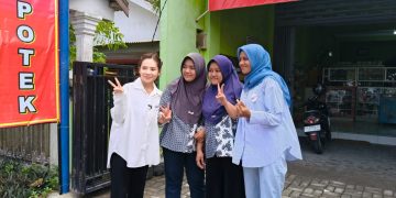 Pedagang Pasar Centong Berharap, Melalui Program FREN Sebagai Upaya Peningkatan Ekonomi Lokal