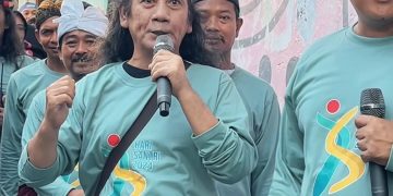 Pagar Nusa Kota Kediri Bakal Sanksi Oknum Anggota Terlibat Politik Praktis