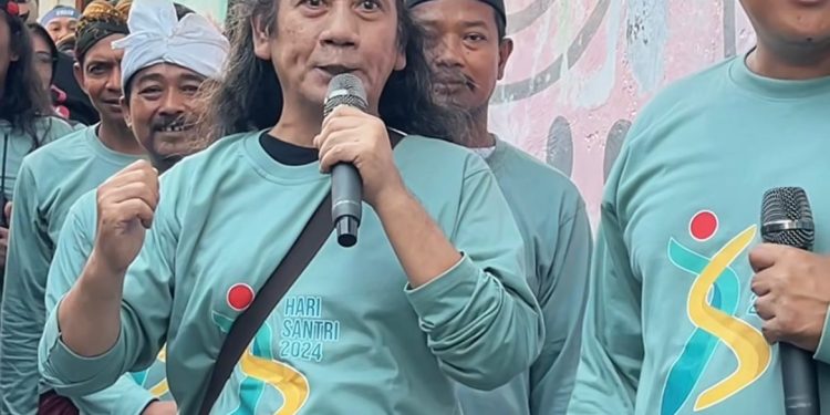 Pagar Nusa Kota Kediri Bakal Sanksi Oknum Anggota Terlibat Politik Praktis