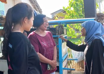 Antusiasme dan Harapan Warga Sukorame Menyambut Kehadiran Pasangan Fren di Desanya