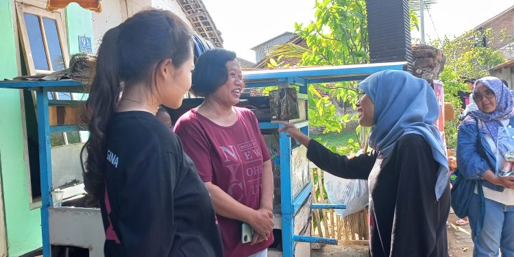 Antusiasme dan Harapan Warga Sukorame Menyambut Kehadiran Pasangan Fren di Desanya