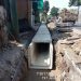 Antisipasi Genangan di Musim Penghujan DPUPR Kota Kediri Rehabilitasi Saluran Drainase