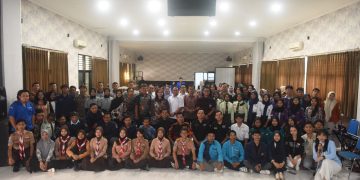 Ini Arahan Pj Wali Kota Kediri Pada Para Pemuda di Workshop Kepemudaan Kota Kediri