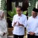 Paslon Pilwali Kediri Vinanda dan Gus Qowim dapat Pesan Peningkatan Industri Pariwisata dari Jokowi