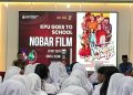 Tingkatkan Partisipasi Pemilih Pemula KPU Kota Kediri Gelar Sosialisasi Bertajuk Goes To School