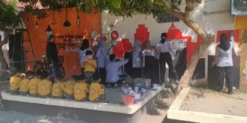 Polsek Plemahan Gandeng Siswa Sma Dan Anak Anak Untuk Lebih Dekat Dengan Polisi