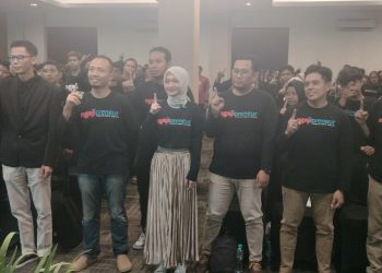 Kritisi Pelatihan Yang Hamburkan Anggaran Ratusan Entrepreneur Muda Dukung Vinanda-Gus Qowim di Pilkada Kota Kediri