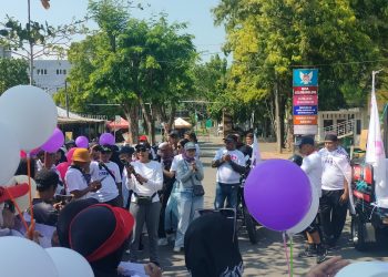 Fadhilah Puspawati Arahkan Kadernya Dukung Pasangan Fren