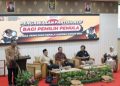 Bawaslu Kota Kediri Gelar Dialog Bersama Mahasiswa 6 Universitas di Kediri