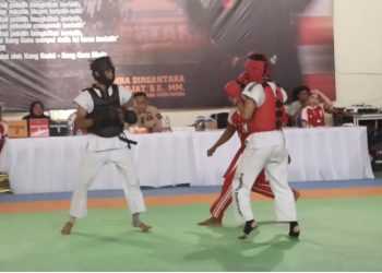 Tingkatkan Motivasi, Ketua KONI Kota Kediri Tambah Nilai Bonus Atlet