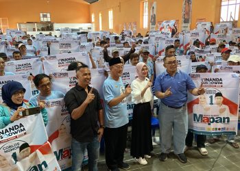 Bertemu Relawan Bocah’e HB, Mbak Vinanda Kenalkan Program Merata 