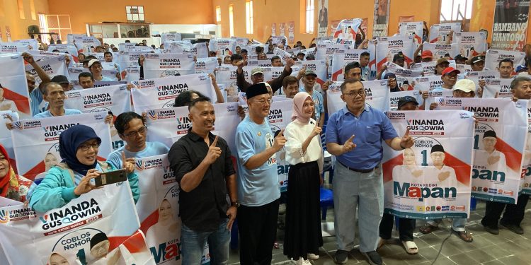 Bertemu Relawan Bocah’e HB, Mbak Vinanda Kenalkan Program Merata 